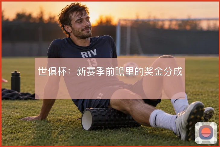 世俱杯：新赛季前瞻里的奖金分成