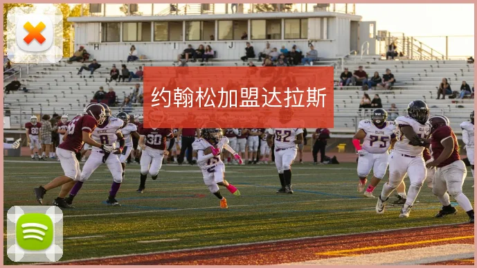 约翰松加盟达拉斯