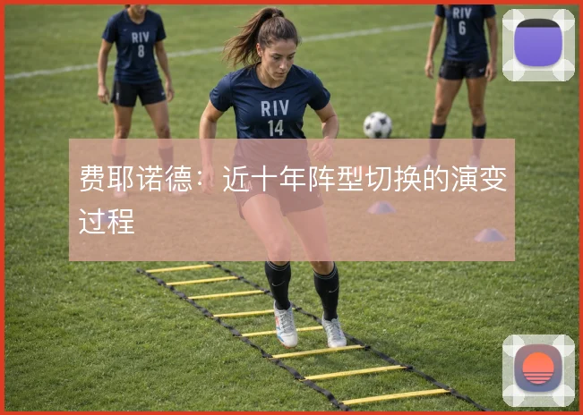 费耶诺德：近十年阵型切换的演变过程